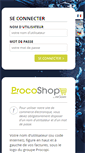 Mobile Screenshot of procoshop.com